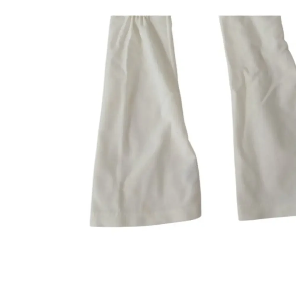 CLAUDE RIVIERE 60's Vintage Cream Gloves 17